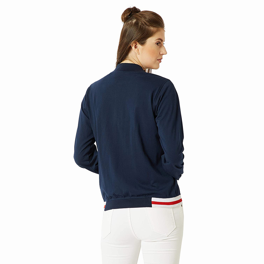 National Apparels women bomber jacket wholesale winter ladies sports jacket custom print streetwear unisex floral bomber jackets